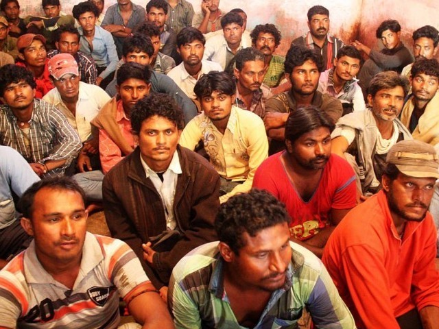 جذبہ خیرسگالی ، لانڈھی جیل سے 86 بھارتی ماہی گیروں کو رہا کر دیا گیا