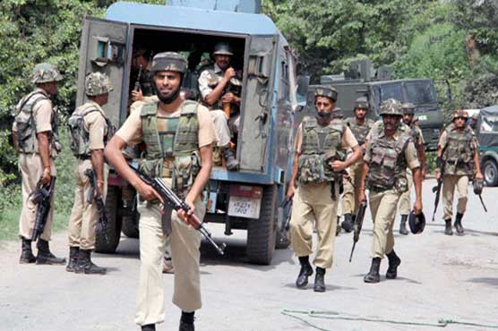 بھارتی افواج نے مزید دو بے گناہ کشمیری نوجوانوں کو شہید کر دیا