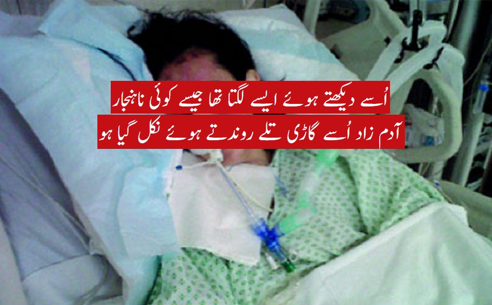 میں مسجود ملائک ہوں