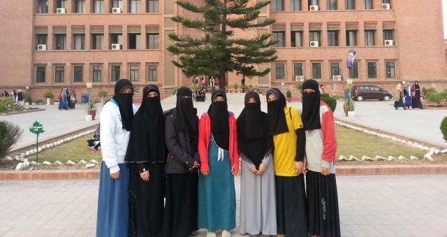 اسلامی یونیورسٹی میں غیرقانونی ترقی