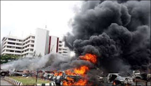 عراق: حلہ میں چیک پوسٹ پر خود کش دھماکا، 60 افراد ہلاک