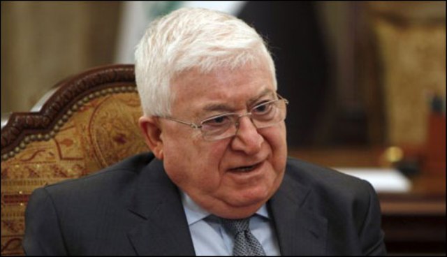 Iraqi President