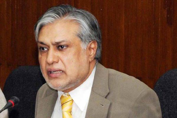 این جی اوزفنڈز دہشت گردی میں استعمال ہوتے رہے جس کا سلسلہ رکنا ہوگا، اسحق ڈار