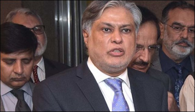 Ishaq Dar