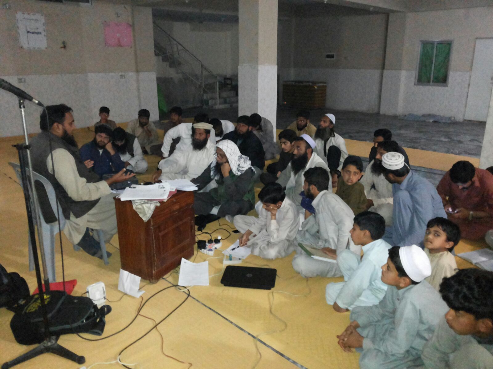 میڈیا معاشرتی اصلاح اور بگاڑ کا ذریعہ ہے۔ جماعة الدعوة