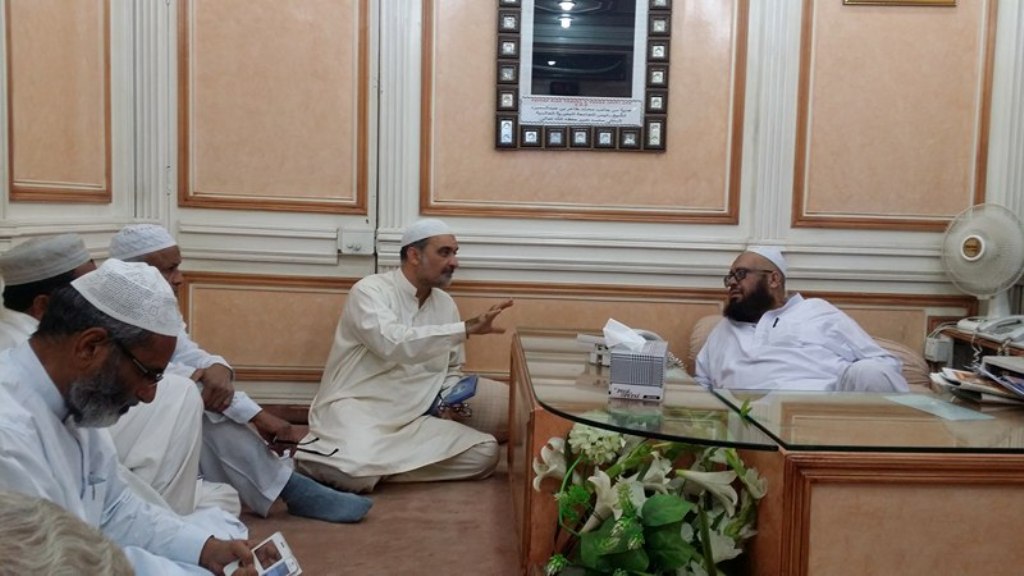 تحفظ خواتین بل اور ممتاز قادری کی پھانسی کے پیچھے سیکولر اور مغربی ایجنڈا ہے، مفتی محمد نعیم