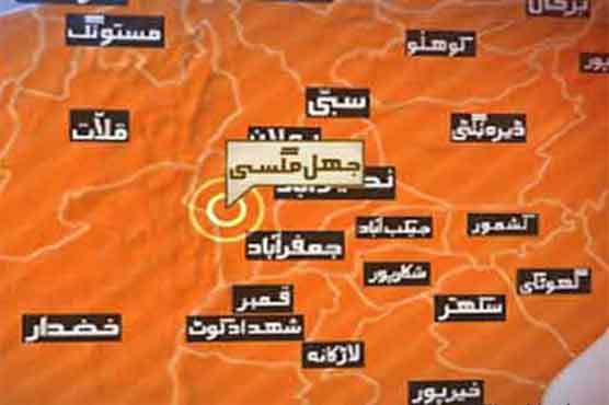 جھل مگسی : قبائلی تصادم کے نتیجہ میں 3 افراد جاں بحق، کشیدگی برقرار