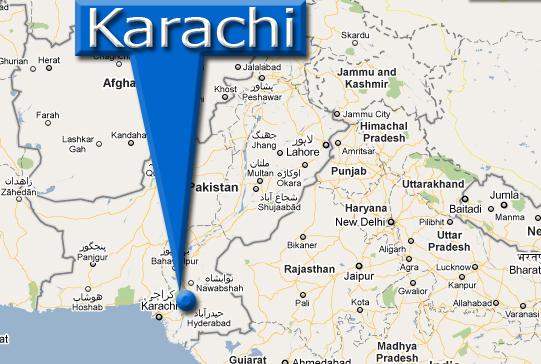 بھارت کراچی میں بڑی تباہی اور بدامنی پھیلانا چاہتا ہے۔ جی کیو ایم