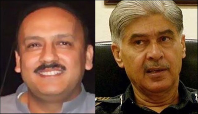 آئی جی سندھ غلام حیدرجمالی تبدیل ، اے ڈی خواجہ نئے آئی جی مقرر