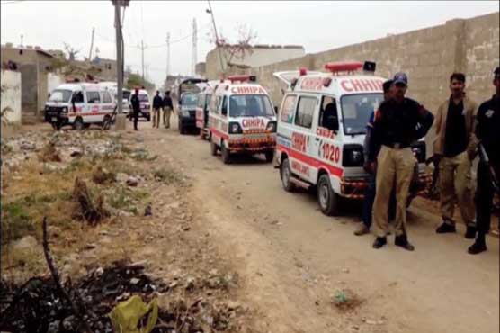 کورنگی : انویسٹی گیشن یونٹ کی کارروائی، تاوان کیلئے اغوا ہونیوالا شہری بازیاب