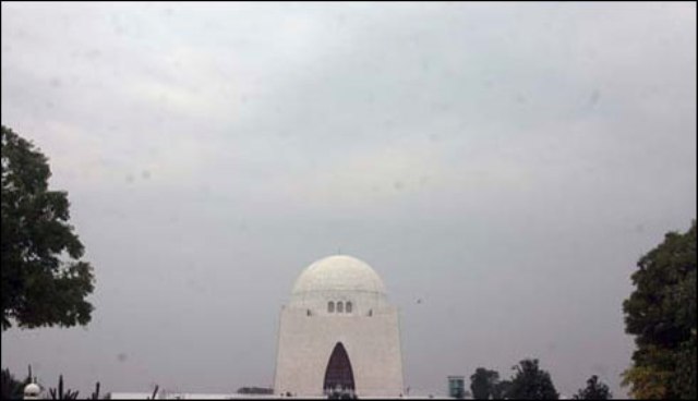 کراچی میں ہوا کا کم دبائو بارش کا سبب بن سکتا ہے،محکمہ موسمیات