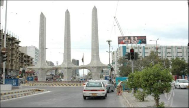 کراچی میں موسم گرم اور جزوی ابر آلود رہنے کا امکان