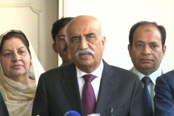 Khursheed Shah