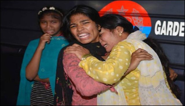 لاہور کے تمام پارکوں کو تالہ لگا کر بند کر دیا گیا