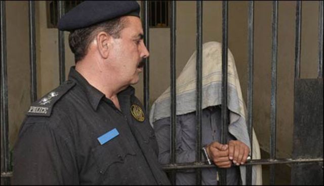 Lahore Arrest
