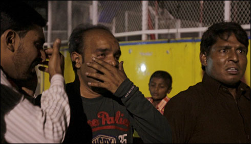 لاہور بم دھماکہ: چینوٹ کا وسیم بھی جان کی بازی ہار گیا