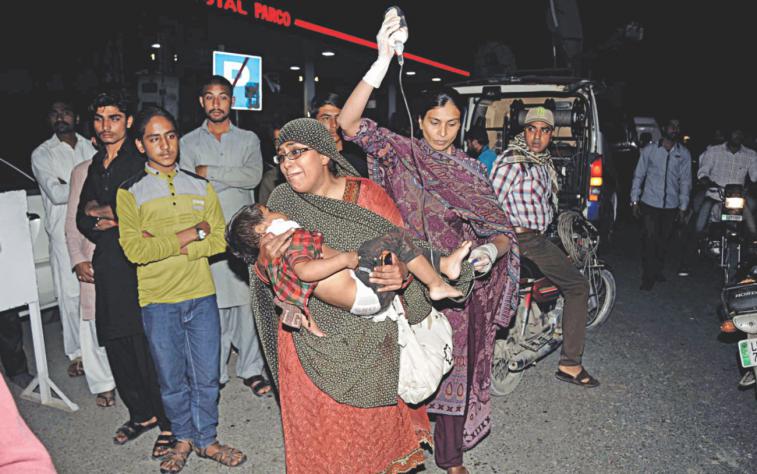 مجھے شہر دیکھ کراندازہ ہوا, درندے اب نہیں رہتے جنگلوں میں