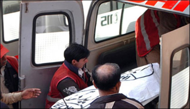 لاہور: نواں کوٹ میں 2 گروپوں میں تصادم، ایک شخص ہلاک