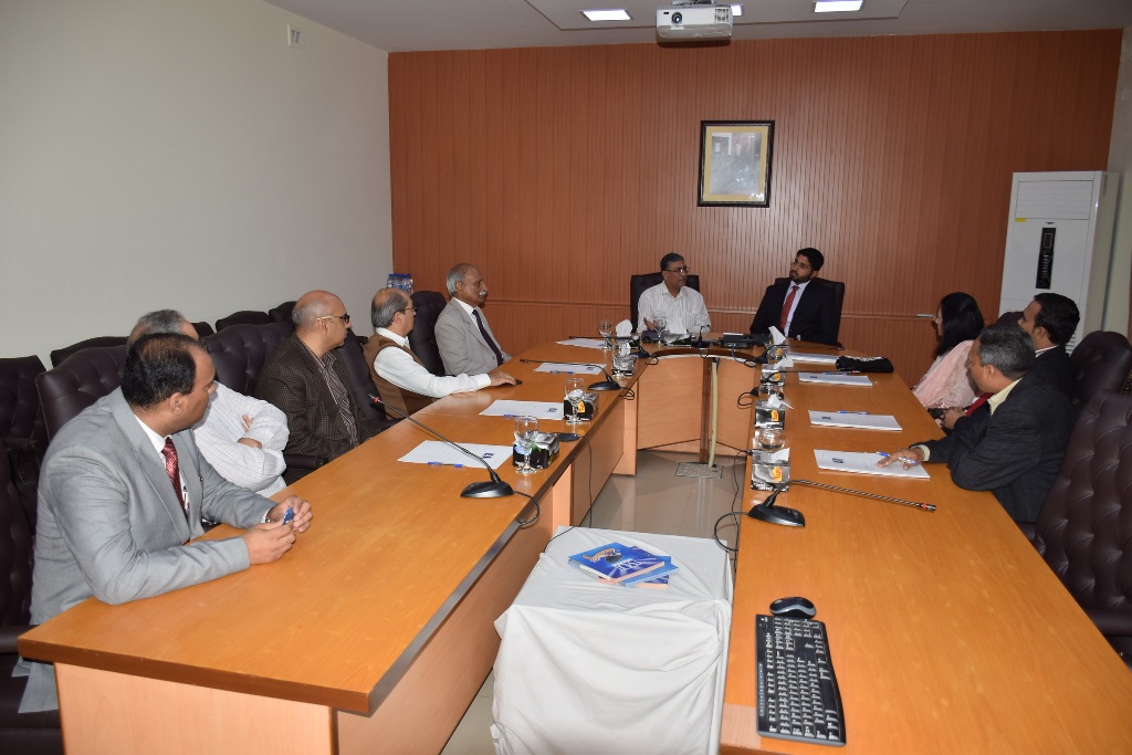 پی ایف یو سی اور ورچوئل یونیورسٹی کے درمیان تعلیمی تعاون کی یادداشت پر دستخط