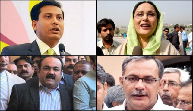 سابق ایم کیو ایم رہنماؤں کی وطن واپسی،اہم ارکان بیرون ملک روانہ