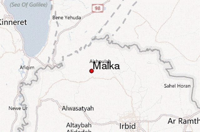 ملکہ کی خبریں 5/3/2016