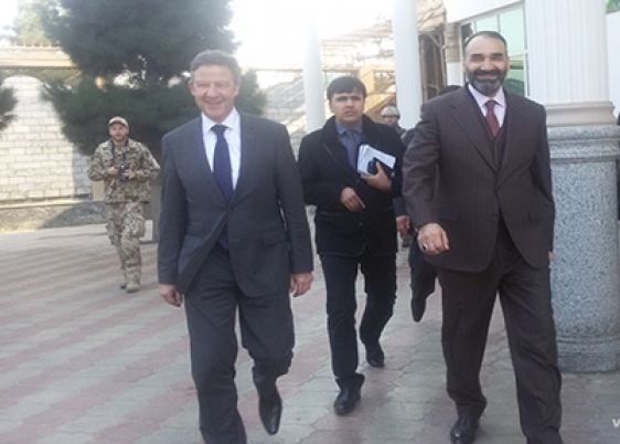 افغان شہری جنگ زدہ ملک سے نقل مکانی نہ کریں : جرمن سفیر