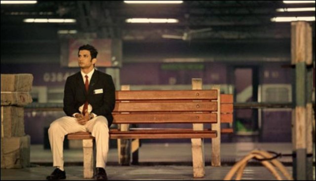 بھارتی کرکٹر دھونی کی زندگی پر مبنی فلم’’ایم ایس دھونی ‘ کی پہلی جھلک