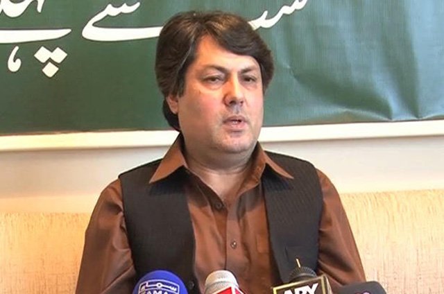 ایک دو افراد کی پریس کانفرس سے فرق نہیں پڑتا، محمد علی سیف