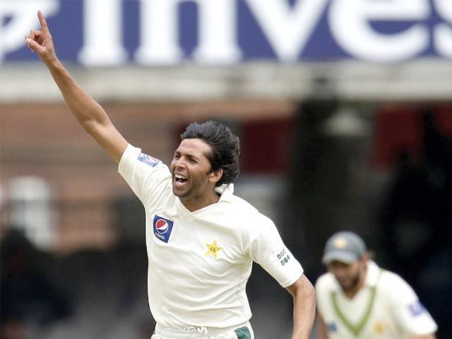 اسپاٹ فکسنگ میں سزا یافتہ پیسر آصف سیالکوٹ ریجن کے کپتان مقرر