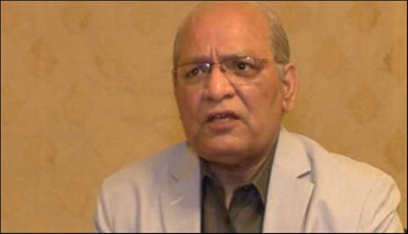 ن لیگ کا مشاہد اللہ خان کو سینٹ میں پارلیمانی لیڈر مقرر کرنے کا فیصلہ