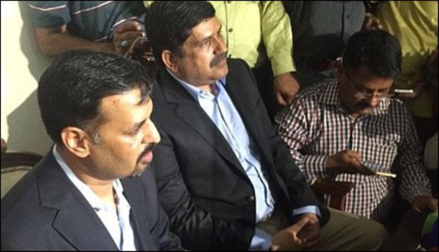 مصطفی کمال نے نئی پارٹی بنانے کا اعلان کر دیا