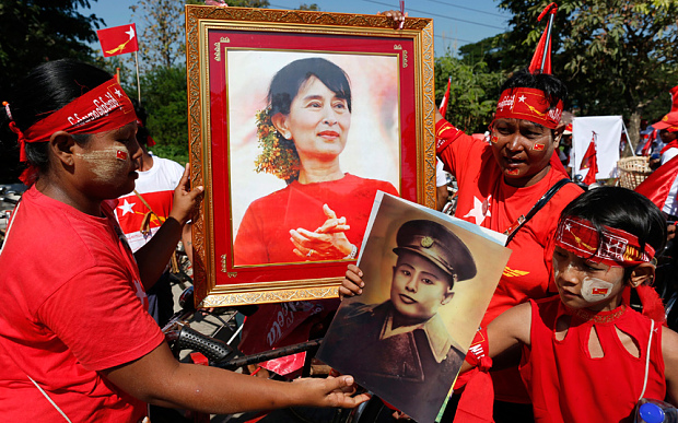 Myanmar Election