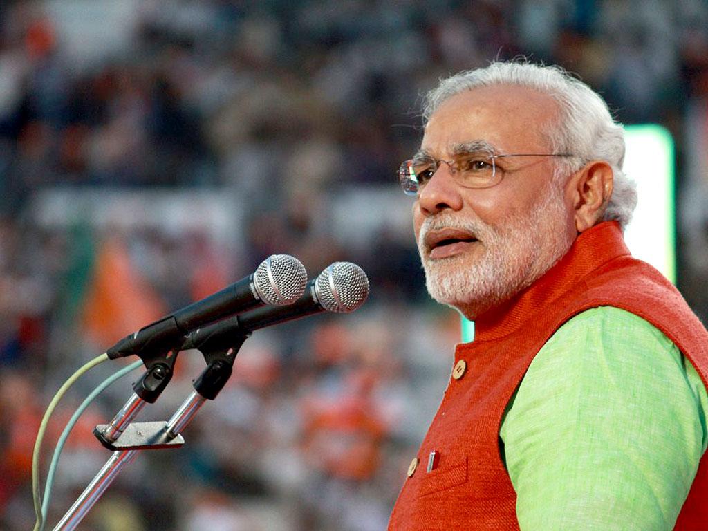 اقوام متحدہ کو دہشت گردی کی تعریف بھی معلوم نہیں، نریندر مودی