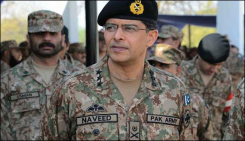 کراچی میں امن و امان کی صورت حال بہتر ہو رہی ہے،کور کمانڈر