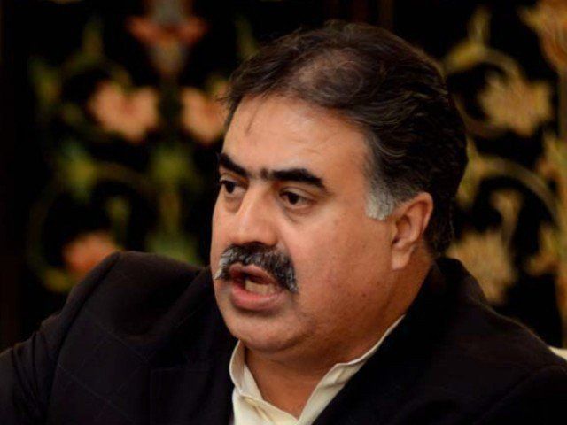 وزیر اعلی بلوچستان کا کچلاک بینک ڈکیتی کا نوٹس، رپورٹ طلب کر لی