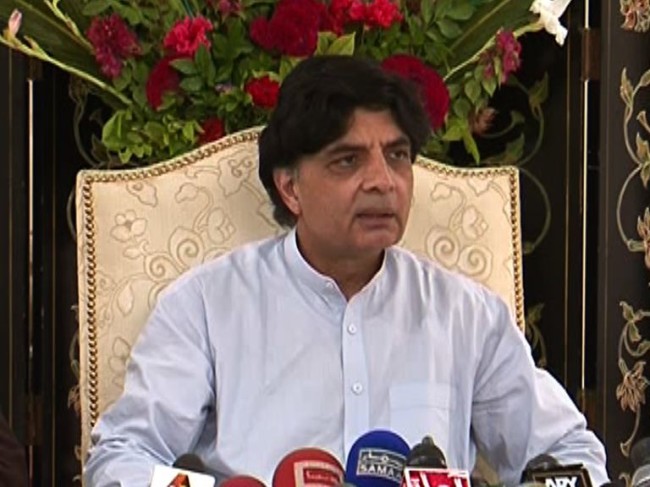 Nisar Ali Khan