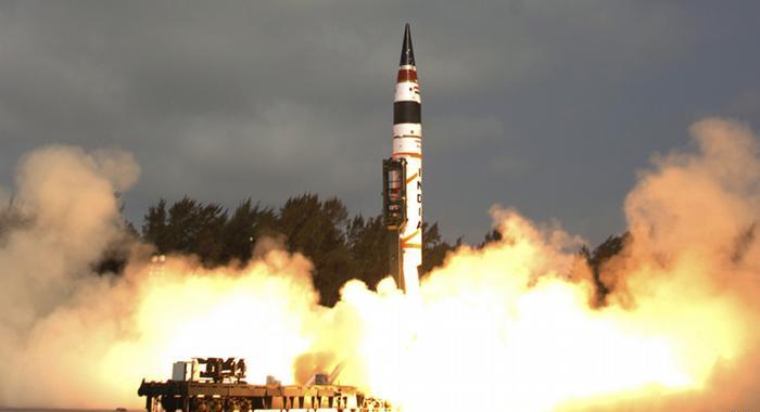 Nuclear Missile