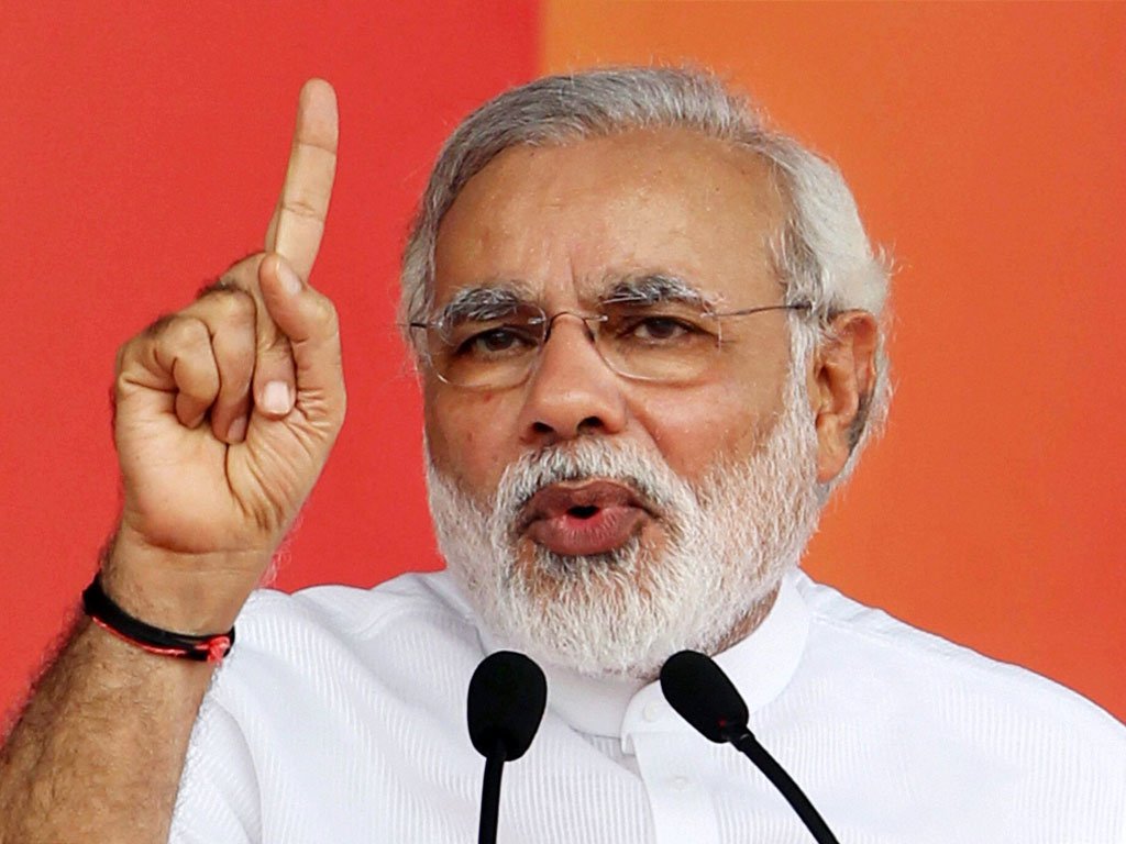PM Narendra Modi