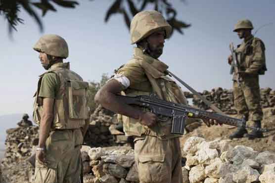 گلگت بلتستان اور خیبرایجنسی میں آپریشن، 8 دہشت گرد ہلاک