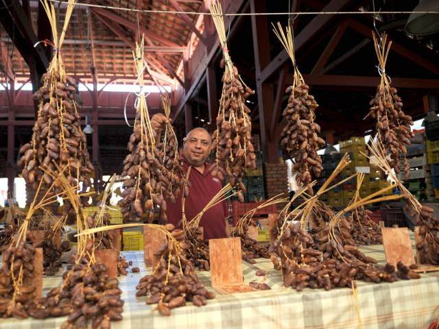 1500 ٹن کھجور کا پروسیسنگ یونٹ اگلے سال کام شروع کر دے گا