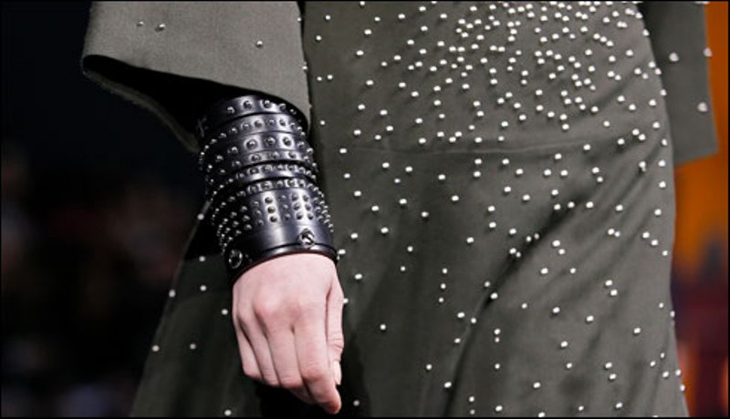 خوشبوؤں کے شہر میں فیشن کی بہاریں