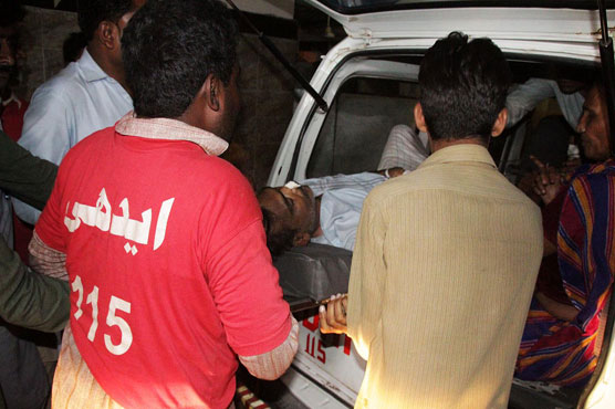 ٹنڈو محمد خان : زہریلی شراب پینے سے ہلاکتوں کی تعداد پینتیس ہو گئی