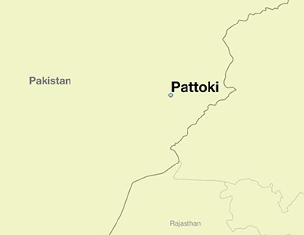 سرائے مغل میں پولیس مقابلے کے دوران ایک ڈاکو ہلاک