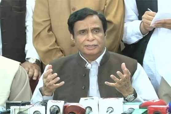 بغیر مشاورت بل منظور کرنا ناقص حکمت عملی ہے: پرویز الہی