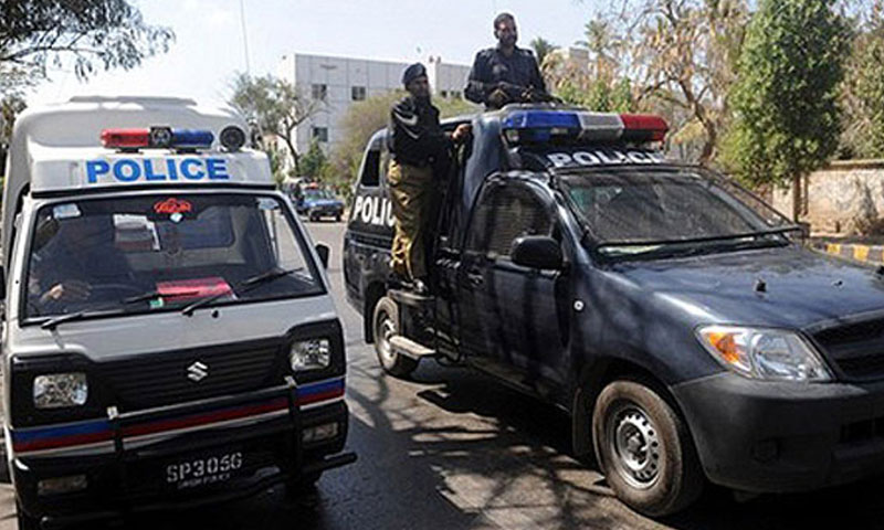 پولیس کی کارروائی، قائد آباد سے مغوی بچہ بازیاب