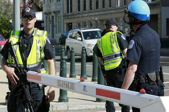 واشنگٹن : وائٹ ہاؤس کے قریب فائرنگ سے بھگدڑ، ملزم گرفتار