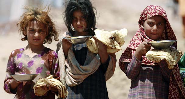 زمینی خدائوں کی عطا۔ بے روزگاری، مہنگائی اور غربت