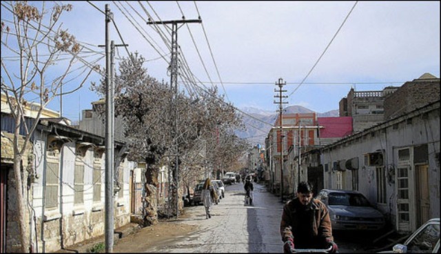 کوئٹہ   وادی کوئٹہ میں موسم جزوی طور پر ابر آلود ہےجبکہ بلوچستان کے بیشتر علاقوں میں موسم خشک ہے
