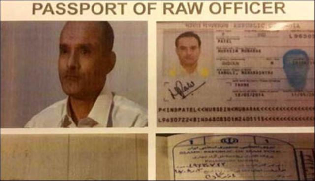 گرفتار ’را‘ ایجنٹ کراچی ، بلوچستان کے شرپسندوں سے رابطے میں تھا، ذرائع