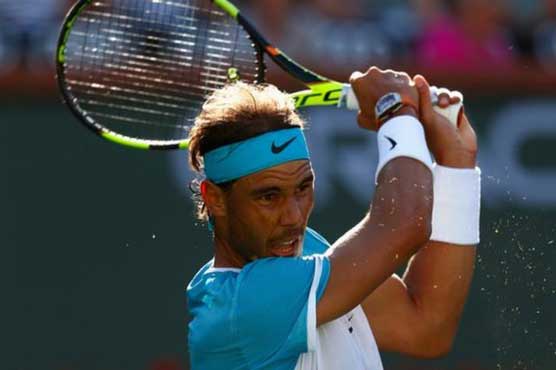 پیری باس ٹینس ٹورنامنٹ، نواک جوکوچ اور رافیل نڈال نے فائنل ایٹ میں پہنچ گئے